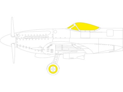 Seafire F.XVII 1/48 