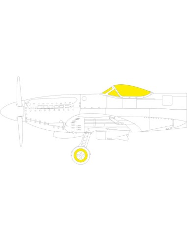 Seafire F.XVII TFace 1/48 