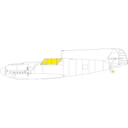 Bf 109E-4 TFace 1/48 