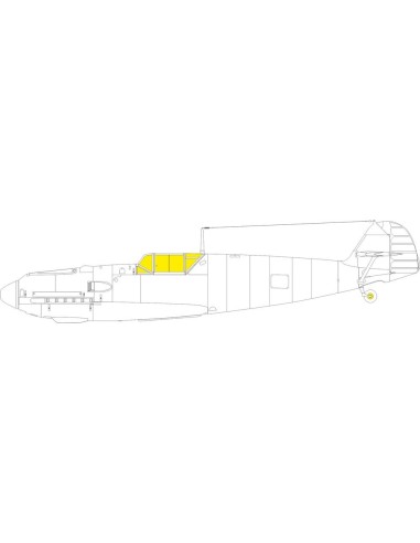Bf 109E-4 TFace 1/48 