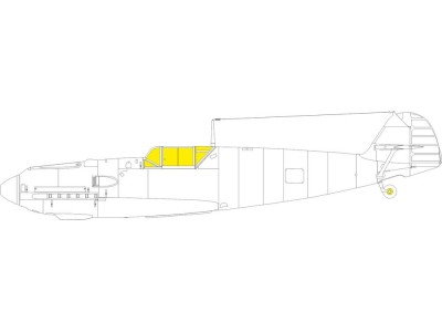 Bf 109E-4 TFace 1/48 