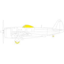 P-47D-25 1/48 