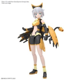 30MS - Rishetta (Freesia Wear) (Color A) - Model Kit