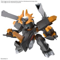 GUNDAM - JYUGOHMARU - Model Kit 2