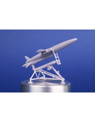 MQM-74A Chukar Target Drone 