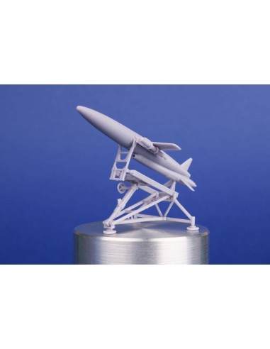 MQM-74A Chukar Target Drone 