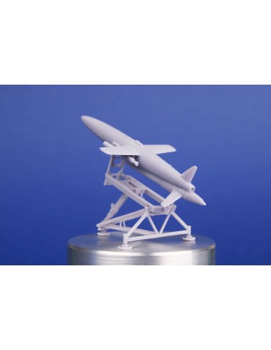 MQM-74A Chukar Target Drone 