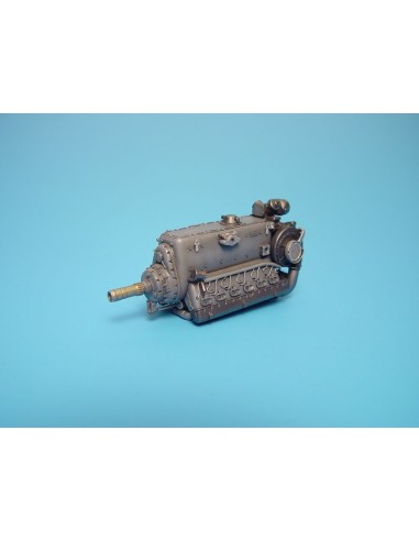 Daimler Benz DB 605N/E Motor 