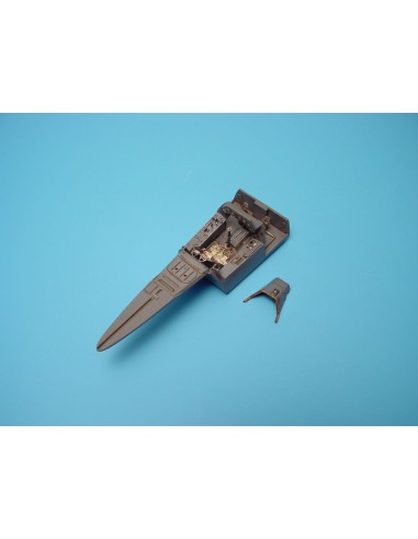 Focke-Wulf Fw 190D Cockpit Set 