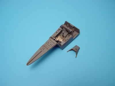 Focke-Wulf Fw 190D Cockpit Set 