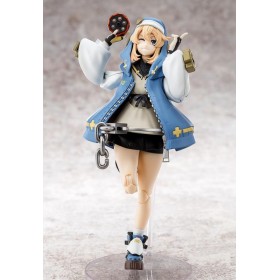 GUILTY GEAR STRIVE - Bridget - Model Kit 14cm