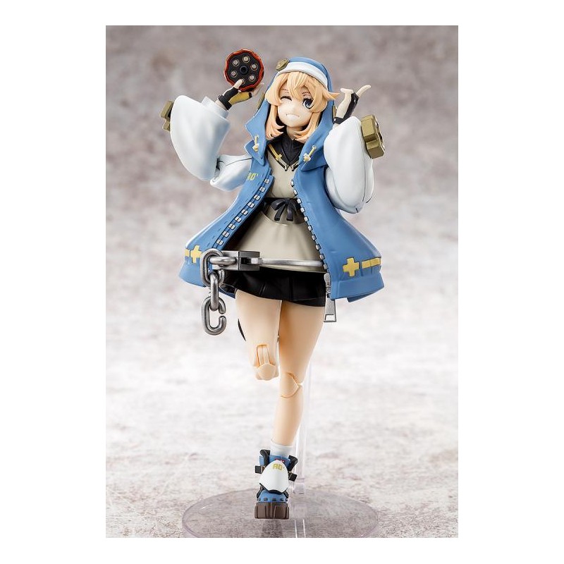 GUILTY GEAR STRIVE - Bridget - Model Kit 14cm