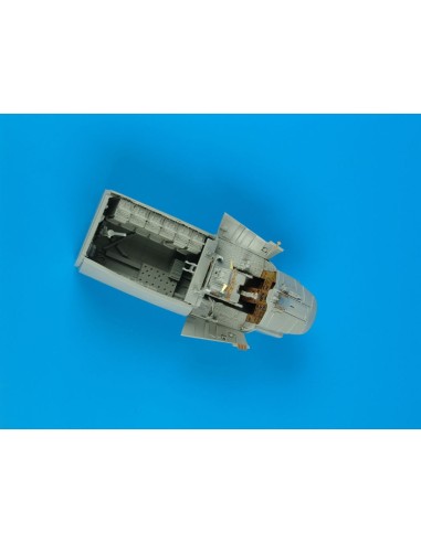 F-15C Eagle (early ver.) Cockpit set für Tamiya-Bausatz 