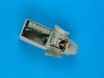 F-15C Eagle (early ver.) Cockpit set für Tamiya-Bausatz 