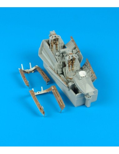 F-4J/S Phantom II cockpit Für Tamiya Bausatz 