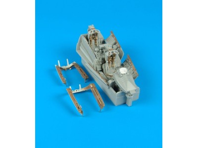 F-4J/S Phantom II cockpit Für Tamiya Bausatz 