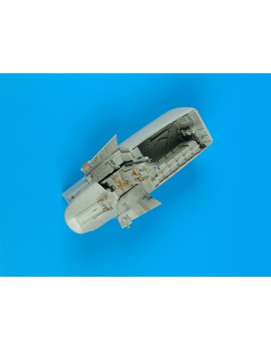 F-15C Eagle (late ver.) cockpit set Für Tamiya Bausatz 