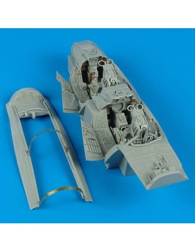 F-14A Tomcat Cockpit Set für Tamiya-Bausatz 