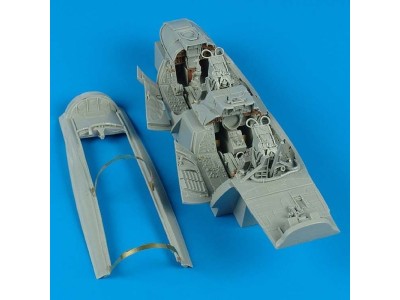 F-14A Tomcat Cockpit Set für Tamiya-Bausatz 