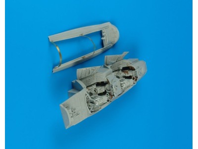 F-14A Tomcat Cockpit Set für Tamiya-Bausatz 