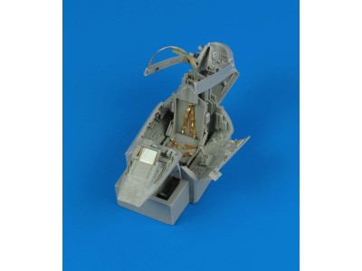 F-100D Super Sabre cockpit set für Trumpeter Bausatz 
