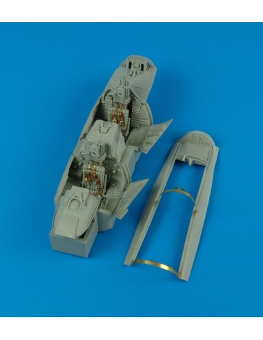 F-14B Tomcat cockpit set Für Tamiya Bausatz 