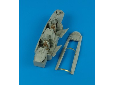 F-14B Tomcat cockpit set Für Tamiya Bausatz 
