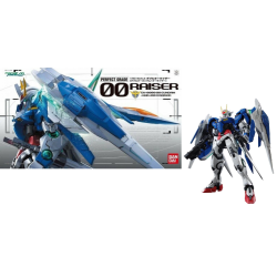 GUNDAM - PG 1/60 Perfect Grade - OO-Raiser - Model Kit 2