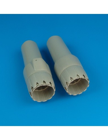 F-14B/D Tomcat exhaust nozzles Für Tamiya Bausatz 