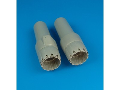 F-14B/D Tomcat exhaust nozzles Für Tamiya Bausatz 