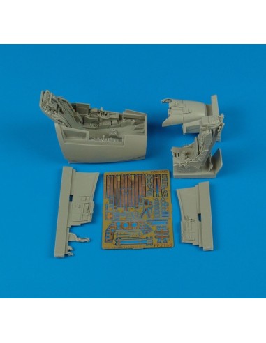 BAE Lightning F.1A/F.3 cockpit set (TRU) 