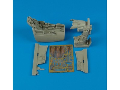 BAE Lightning F.1A/F.3 cockpit set (TRU) 