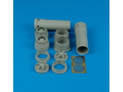 BAE Lightning F.3/F.6 exhaust nozzles 