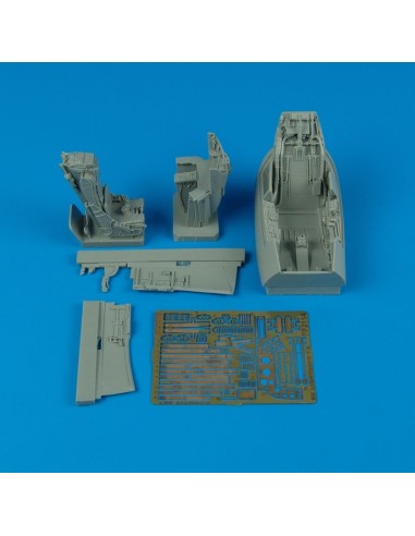 BAE Lightning F.6 cockpit set (TRU) 