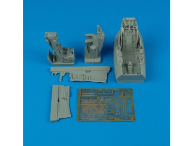 BAE Lightning F.6 cockpit set (TRU) 