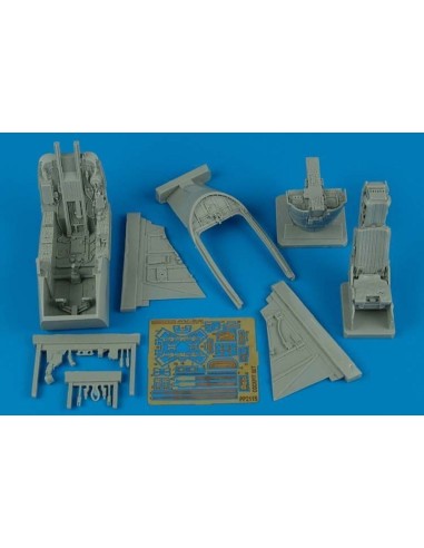 AV-8B Harrier II cockpit set (TRU) 