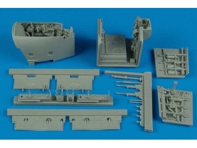 AV-8B Harrier II wheel bay (TRU) 