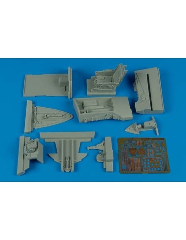 F-86F Sabre cockpit set (KIN) 