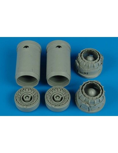 Panavia Tornado exhaust nozzles (REV) 