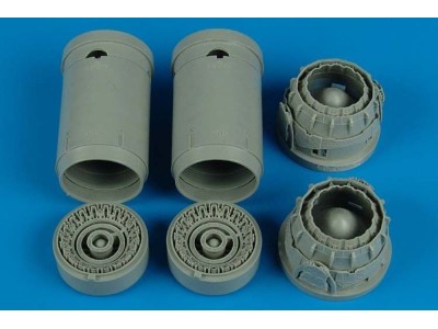 Panavia Tornado exhaust nozzles (REV) 