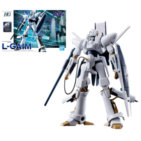 GUNDAM - HG 1/144 Heavy Metal L-GAIM - Model Kit