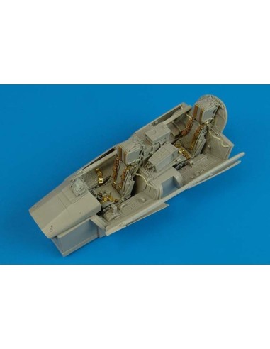 Tornado IDS cockpit set for Revell 