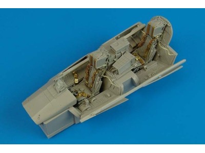 Tornado IDS cockpit set for Revell 