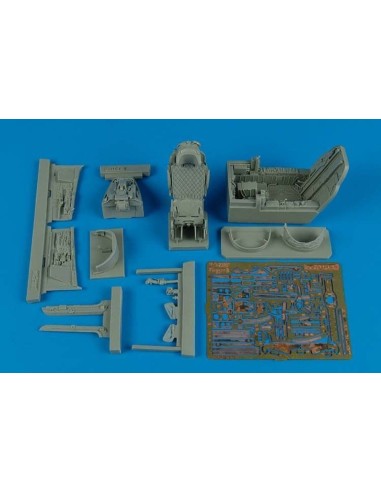 MiG-23MF Flogger B cockpit set (TRU) 
