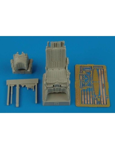 K-36L ejection seat for Su-25K 