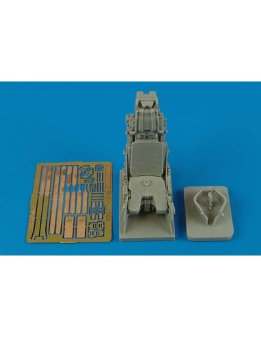 M.B. Mk 16A ejection seat for EF 2000A 