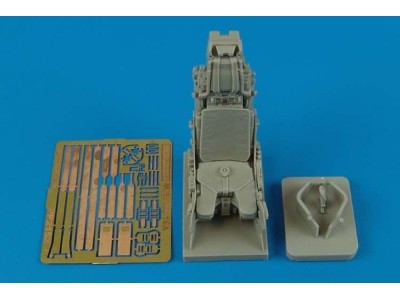 M.B. Mk 16A ejection seat for EF 2000A 