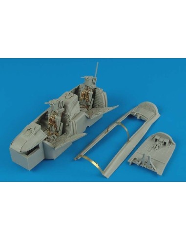 F-14A Tomcat cockpit set for Trumpeter 