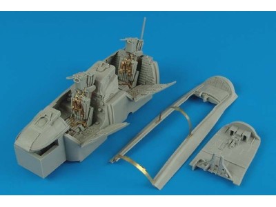 F-14A Tomcat cockpit set for Trumpeter 