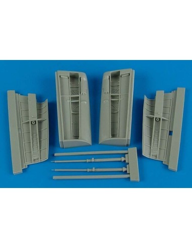 Panavia Tornado speed brakes for Revell 